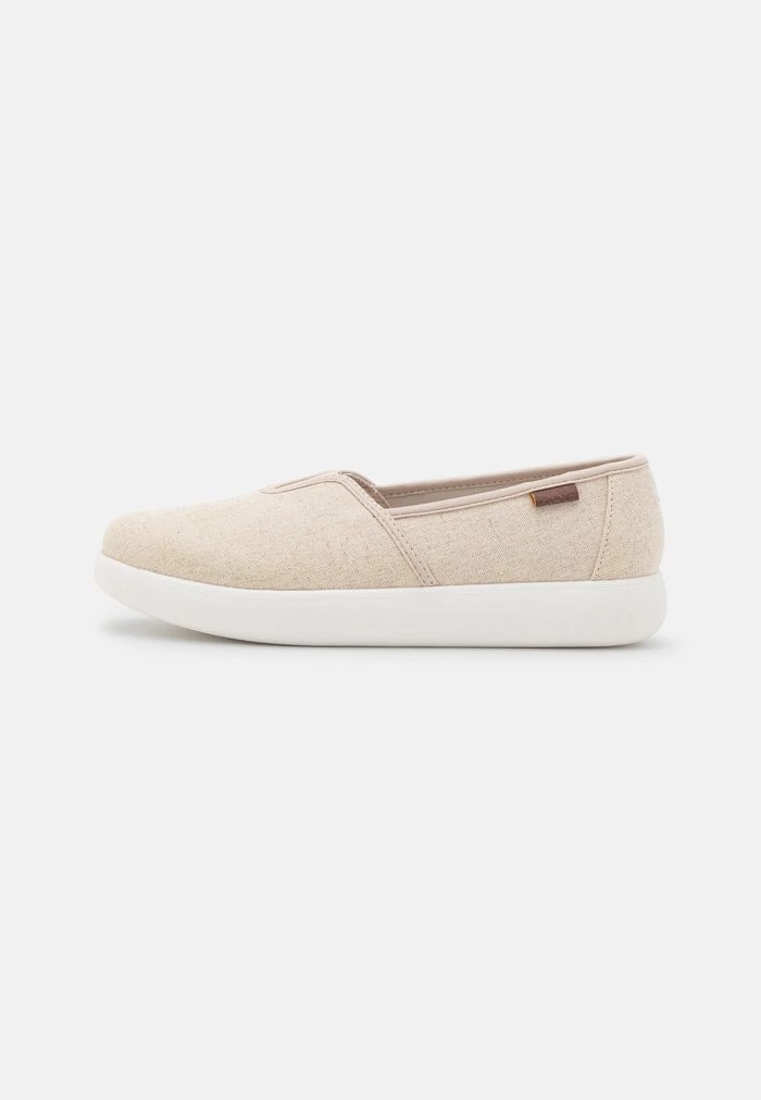 Chaussure Basse ANNA FIELD Anna Field Trainers Beige Femme | WHF-6675792